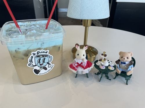 Grounded Coffee House