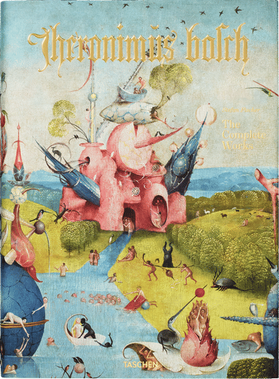 Hieronymus Bosch: The Complete Works