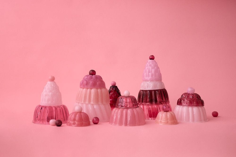 Jello Glass Cloche (Studio Berg)