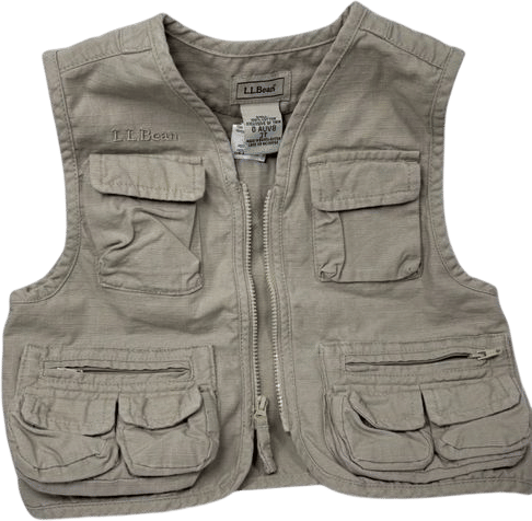 Kids Explorer Vest
