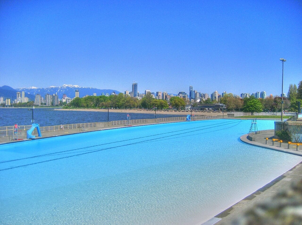 Kitsilano Pool