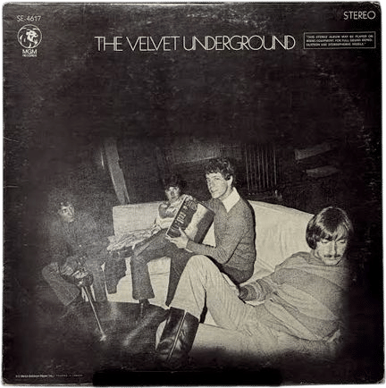 The Velvet Underground - "The Velvet Underground"