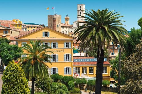 Fragonard Historic Factory