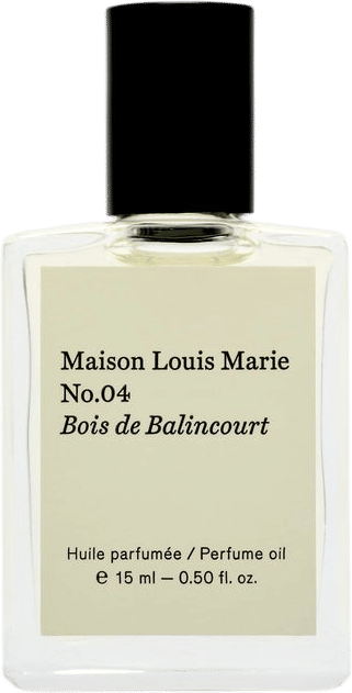 No.04 Bois de Balincourt Perfume Oil