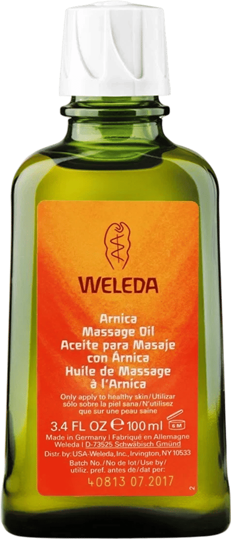 Weleda Arnica Massage Oil