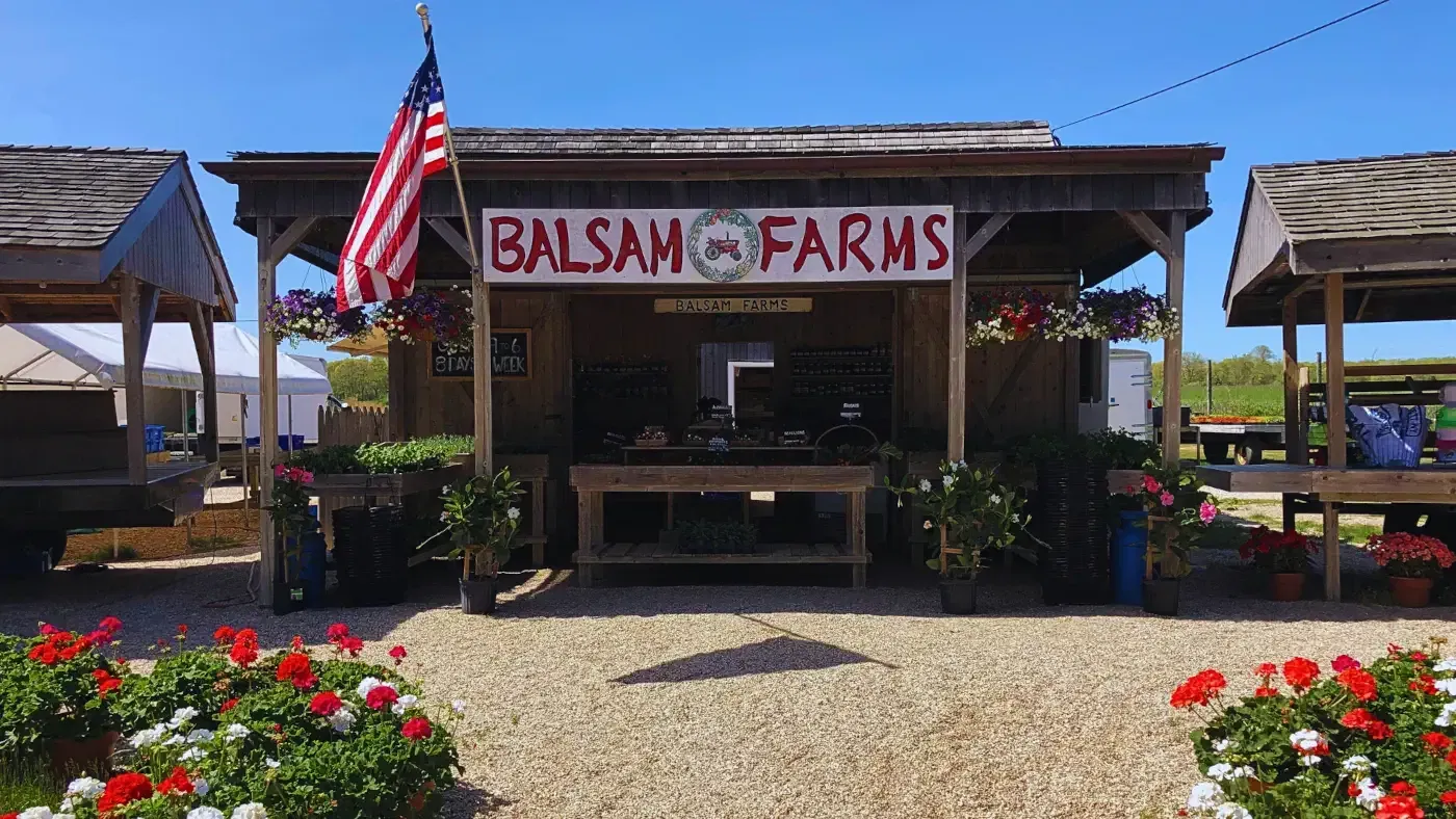 Balsam Farms