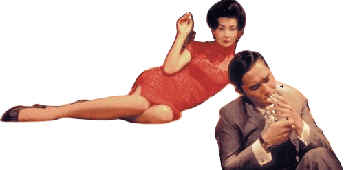 Maggie Cheung's dress In the Mood for Love (2000)