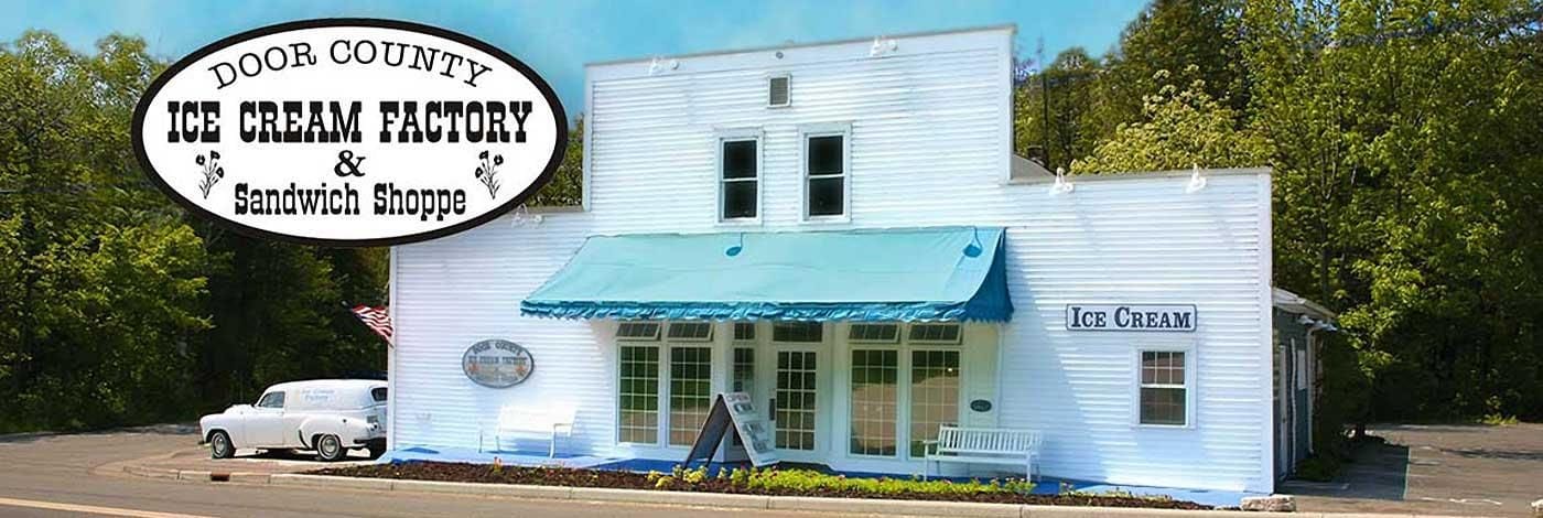 Door County Ice Cream Factory