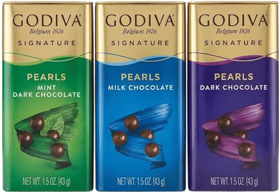 Chocolate Pearls