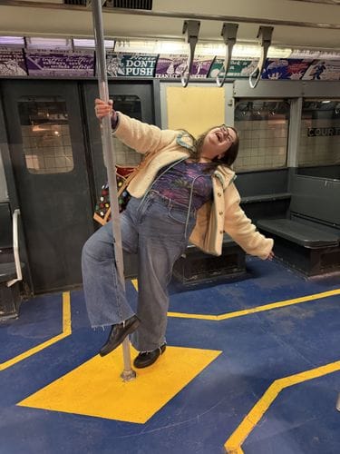The New York Transit Museum