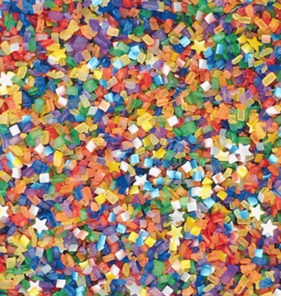 Cool Mom Sanding Sugar and Sprinkles