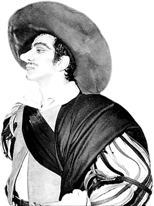 BBC Radio 3's Cyrano de Bergerac