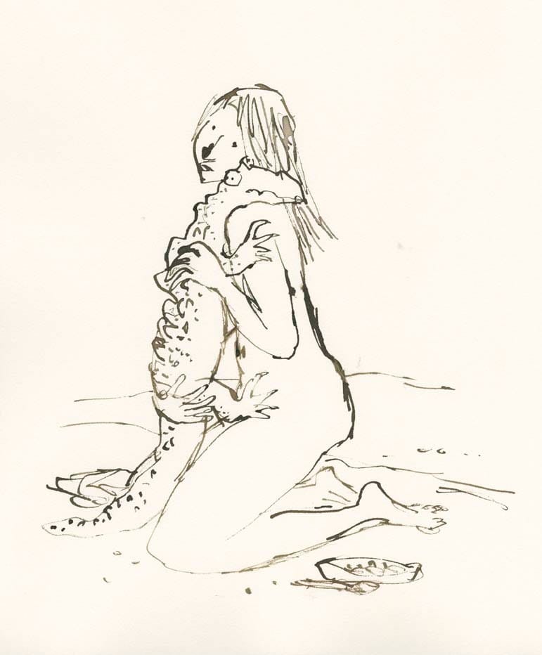 Quentin Blake's Fantastic Journeys