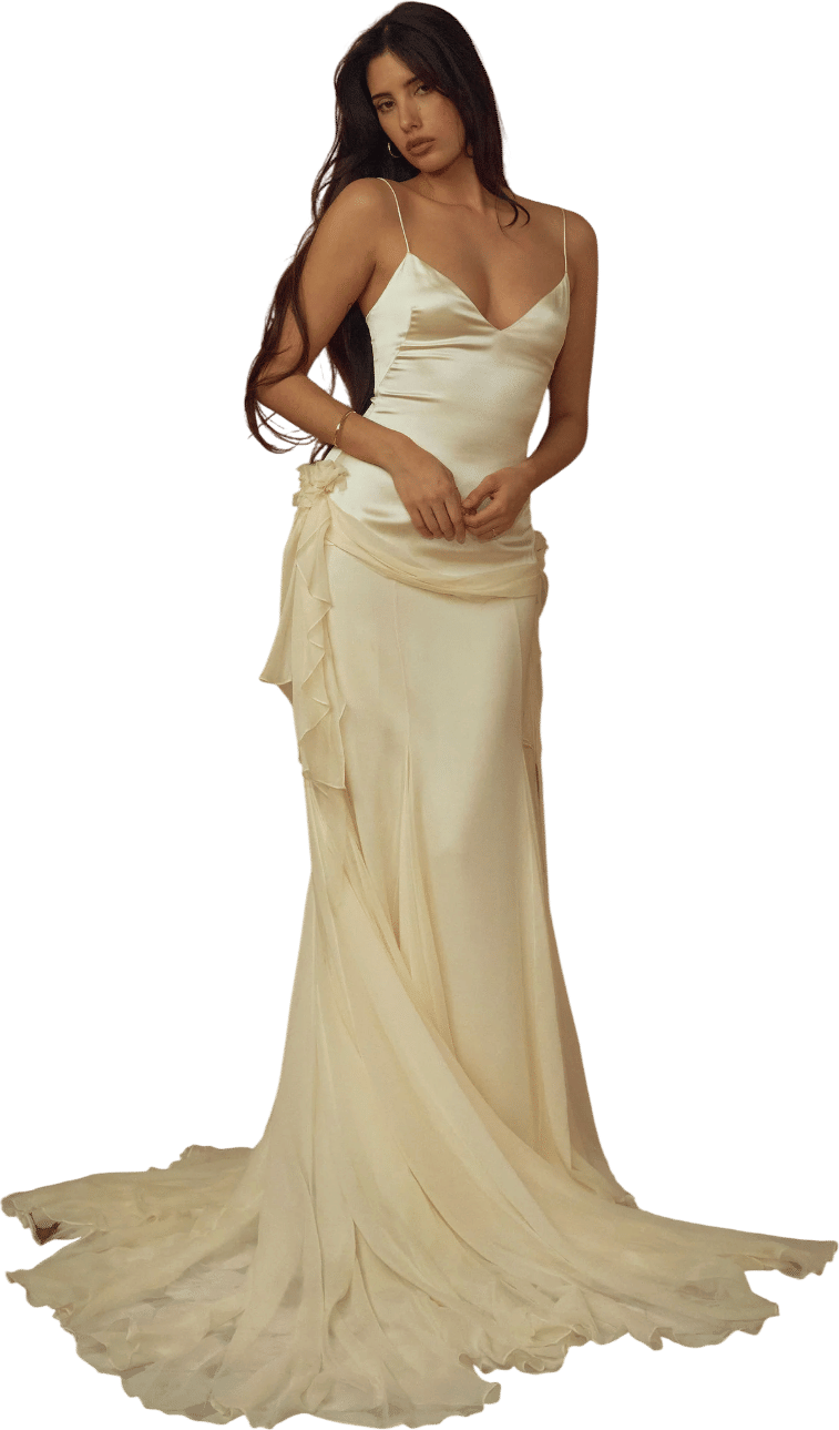 The Moonrise Gown