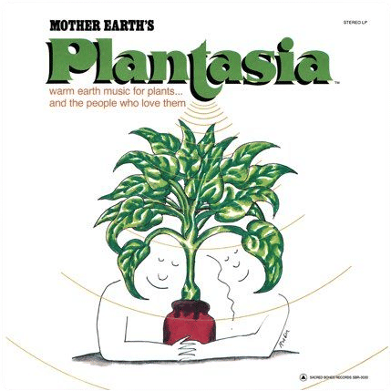 Mother Earth's Plantasia (Mort Garson)