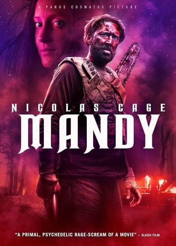 MANDY (2018)