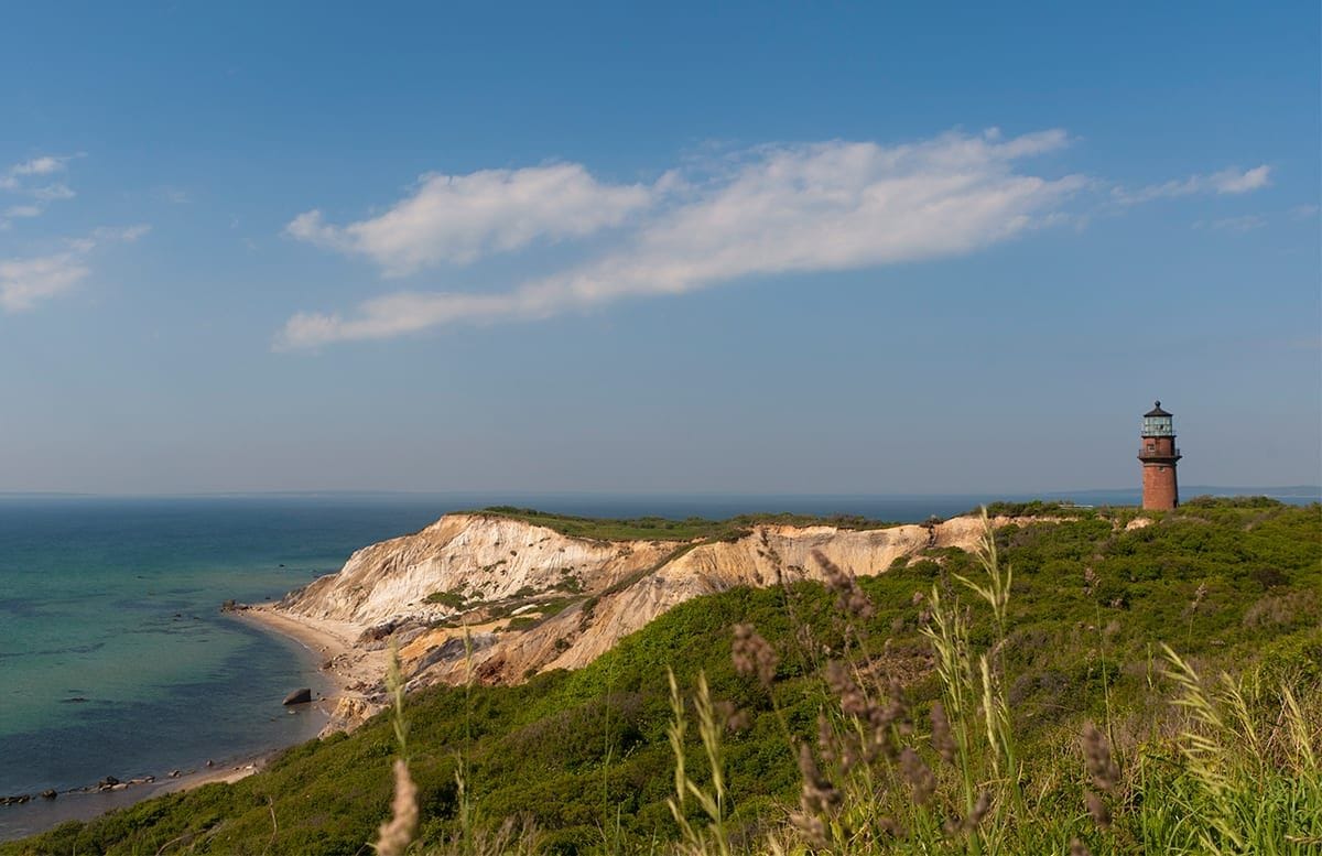The Up-Island Lowdown: Visiting Western Martha's Vineyard