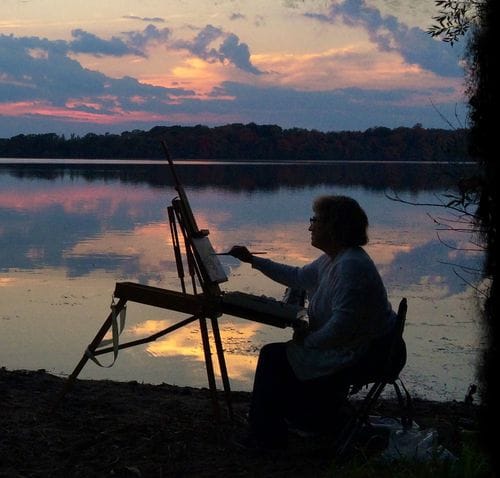 Dianne Merten Landscape Artist