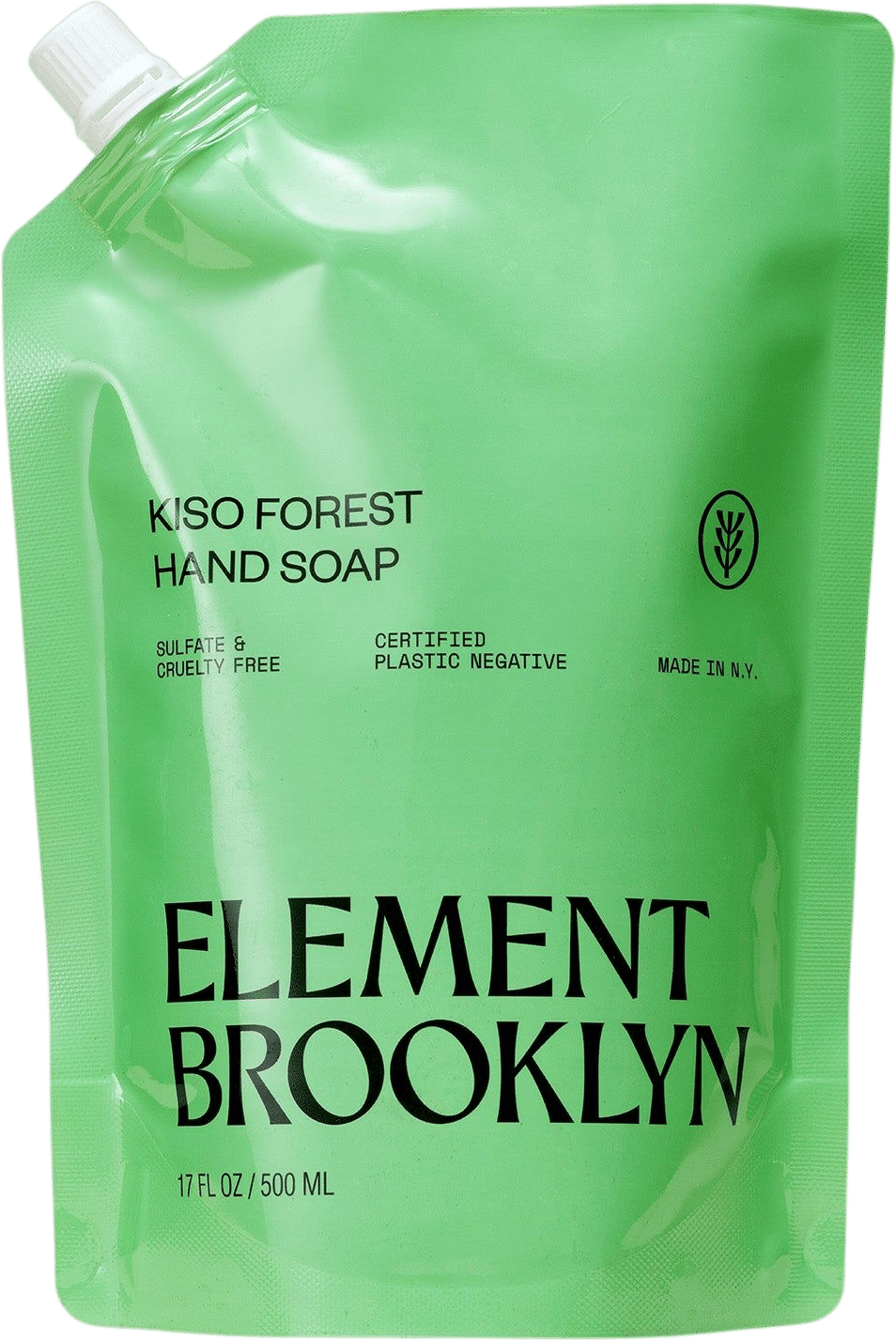Kiso Forest Hand Soap Refill