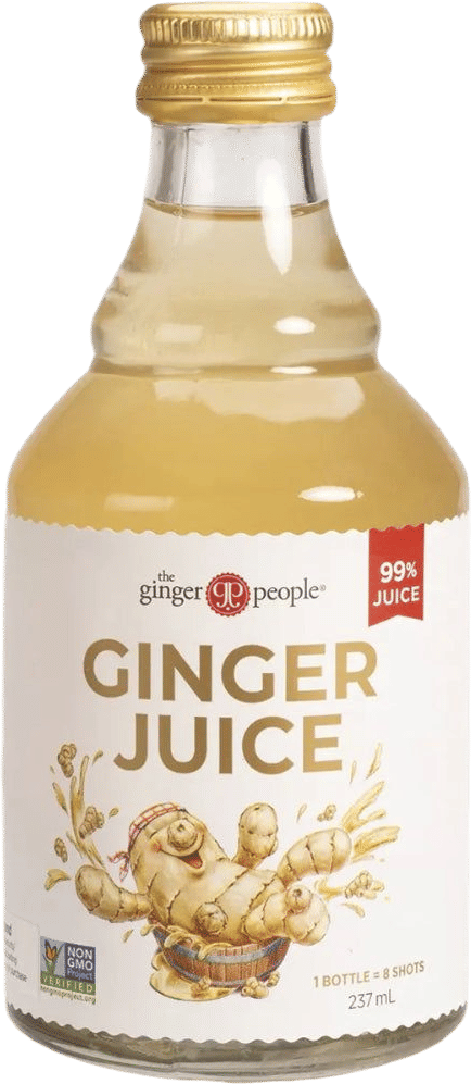 THE GINGER PEOPLE Ginger Juice