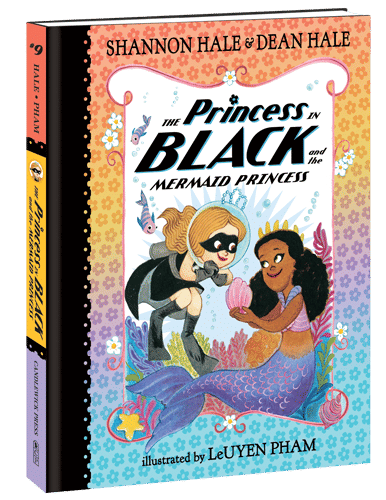 The Princess in Black