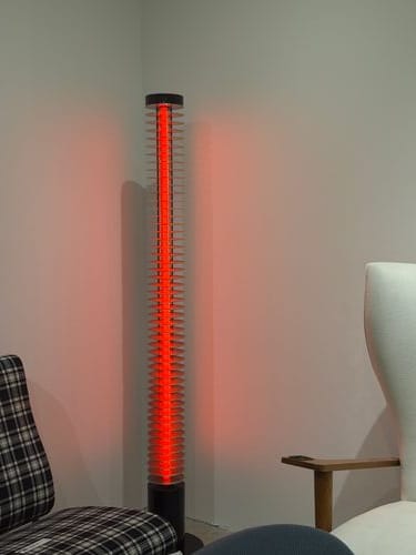 Ico & Luisa Parisi, Iride Floor Lamp