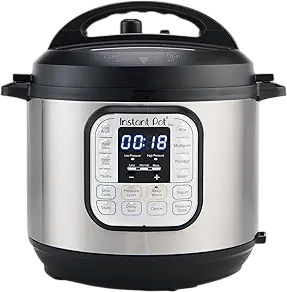instant pot pressure cooker
