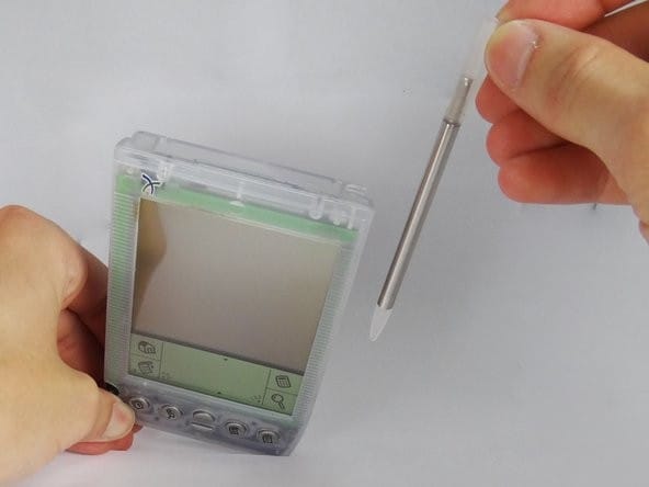 Handspring Visor