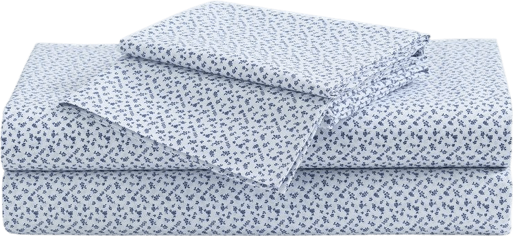 Not having white sheets