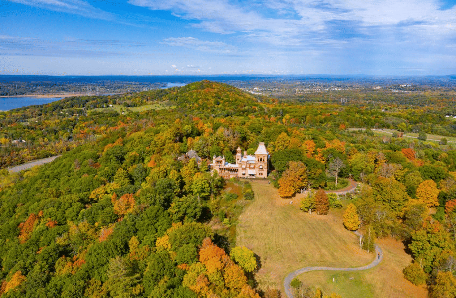 Olana NY State Historic Site