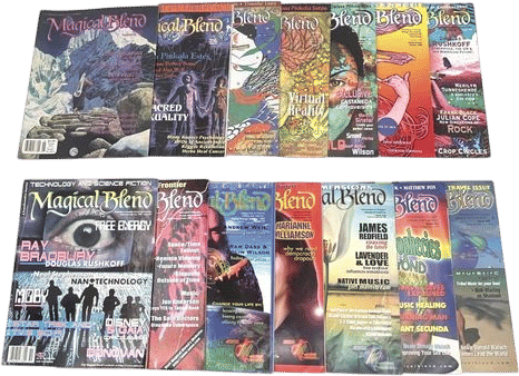 Magical Blend Magazine