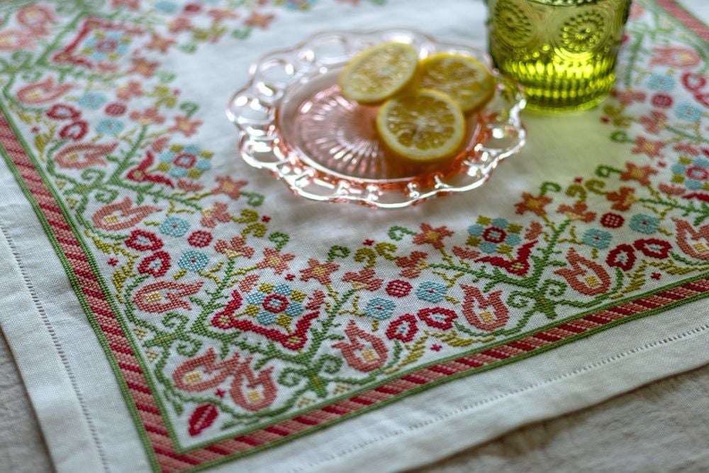 Avlea Folk Embroidery