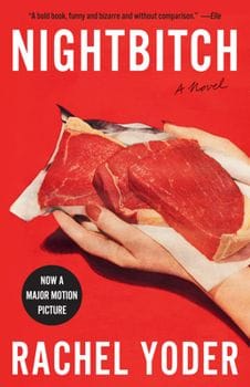 Nightbitch book by Rachel Yoder