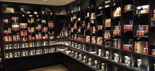 Épices Roellinger - Paris