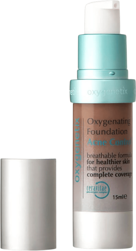 Oxygenetix Oxygenating Acne Control Foundation (Various Shades) | Dermstore