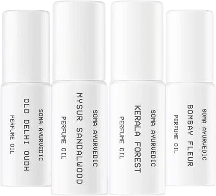 Soma Ayurvedic The Fragrance Set