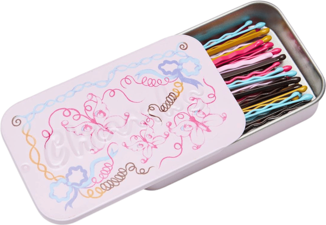 Ema's Bobby Pins
