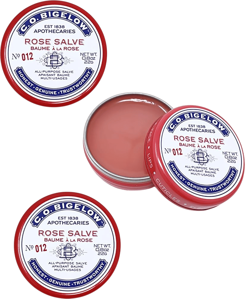 Bigelow rose balm
