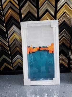 La Art Framing