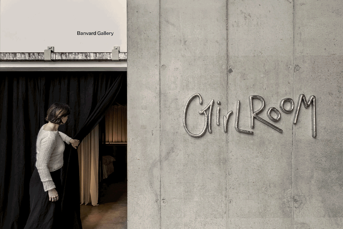 Girlroom exhibition by Samiha Meem (2024)