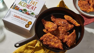 Pan-Fried Chicken Recipe