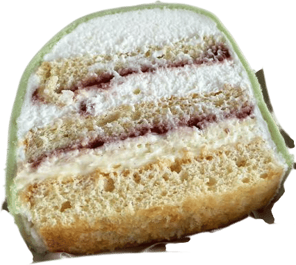 Princess Cake @ Quarter Sheets