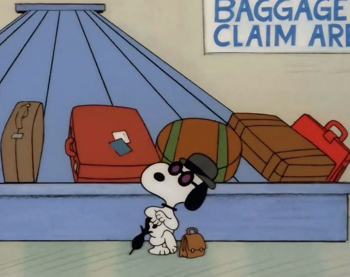 travel recs