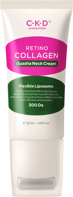 Retino Collagen Small Molecule 300 Guasha Neck Cream