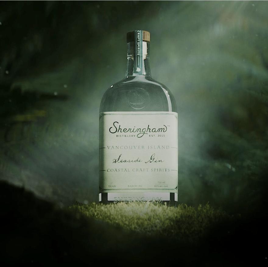 Seaside Gin