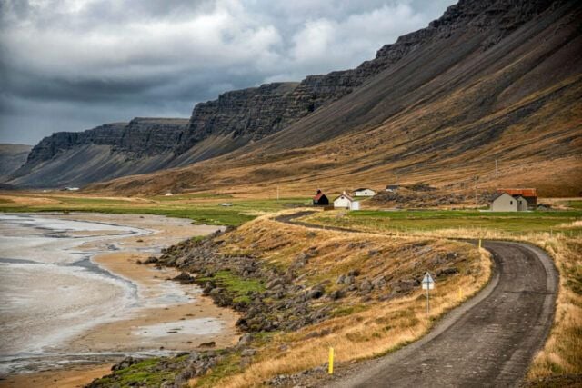 the westfjords