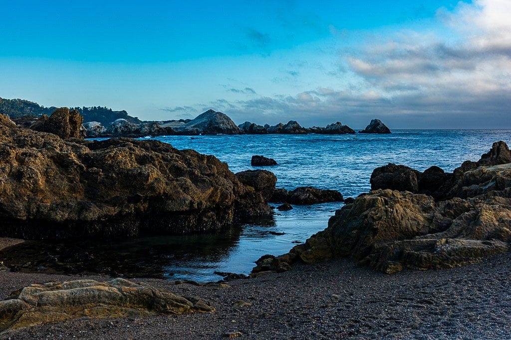 Point Lobos State Natural Reserve