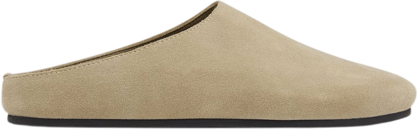 St Agni Suede Mule