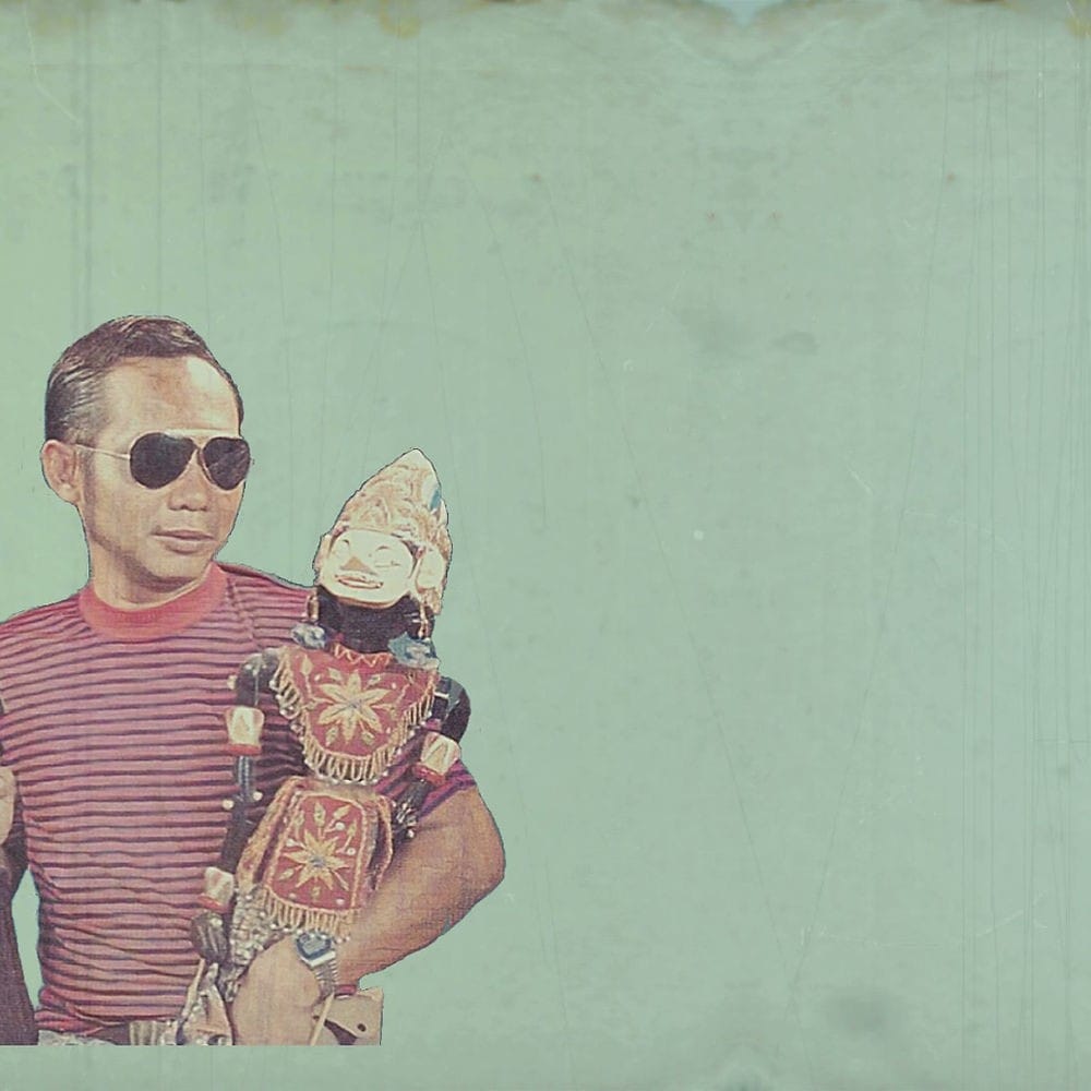 RADIO IS A FOREIGN COUNTRY