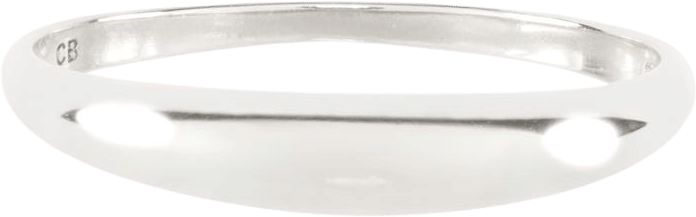 Petite Coupe Dome Ring